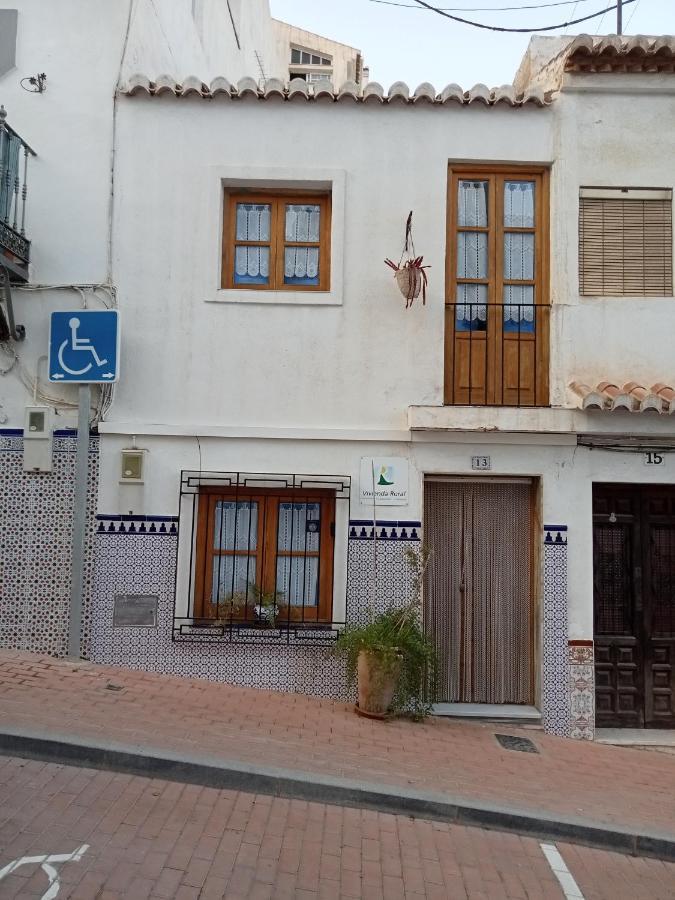 Casa Con Encanto, Escapadas Romanticas Salobreña Dış mekan fotoğraf